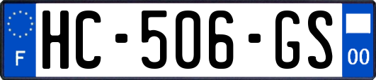 HC-506-GS