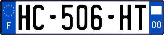 HC-506-HT