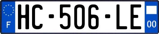 HC-506-LE