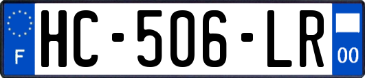 HC-506-LR