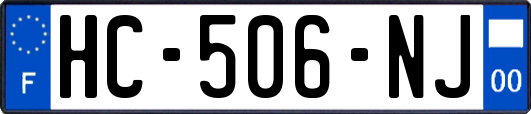 HC-506-NJ