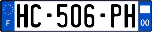 HC-506-PH