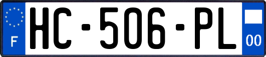 HC-506-PL