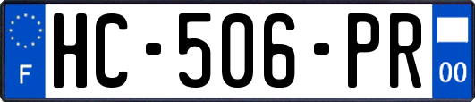 HC-506-PR