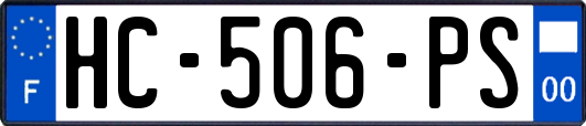 HC-506-PS