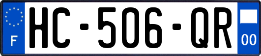 HC-506-QR