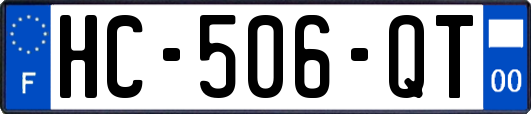 HC-506-QT