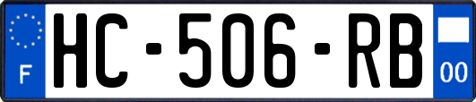 HC-506-RB