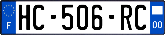 HC-506-RC