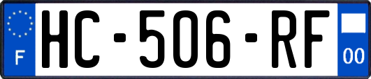 HC-506-RF