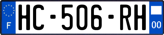 HC-506-RH