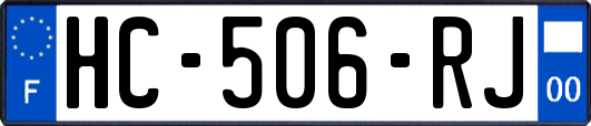 HC-506-RJ