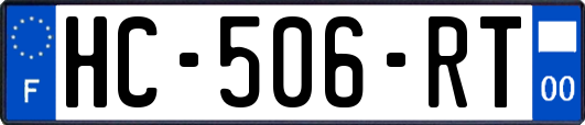 HC-506-RT