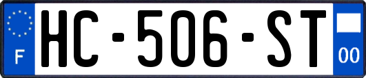 HC-506-ST
