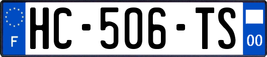 HC-506-TS