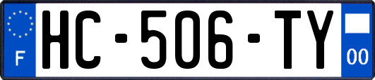 HC-506-TY