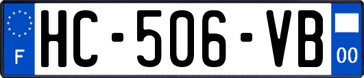 HC-506-VB