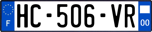 HC-506-VR