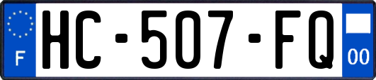 HC-507-FQ