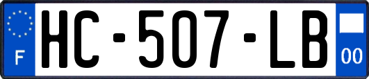 HC-507-LB
