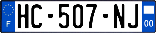 HC-507-NJ