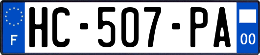 HC-507-PA