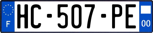 HC-507-PE