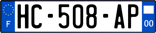 HC-508-AP