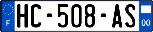 HC-508-AS