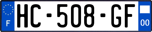 HC-508-GF