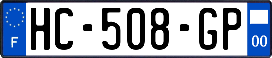 HC-508-GP
