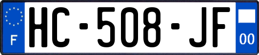 HC-508-JF