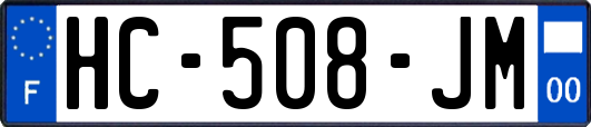 HC-508-JM