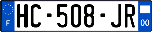 HC-508-JR