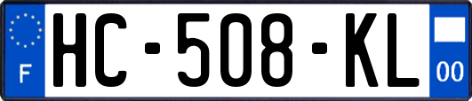 HC-508-KL