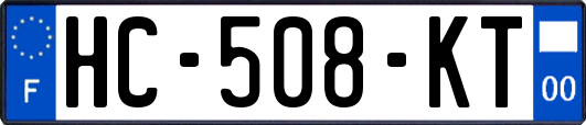 HC-508-KT