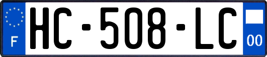 HC-508-LC