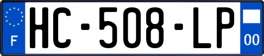 HC-508-LP