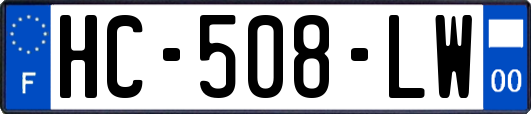 HC-508-LW