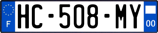 HC-508-MY