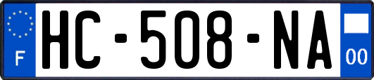 HC-508-NA