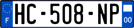 HC-508-NP