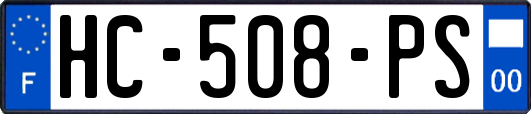 HC-508-PS