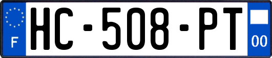HC-508-PT