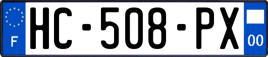 HC-508-PX