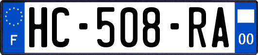 HC-508-RA