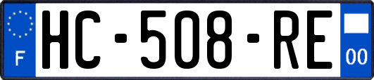 HC-508-RE