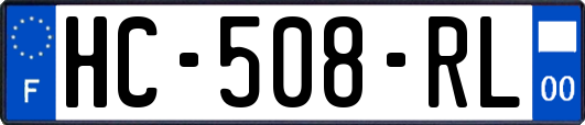 HC-508-RL