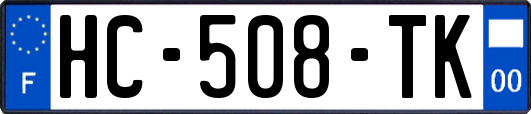 HC-508-TK