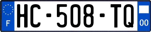 HC-508-TQ